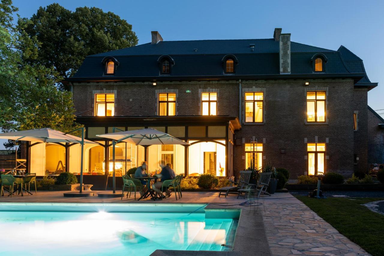 Relais M B&B Frasnes-lez-Anvaing Exterior photo